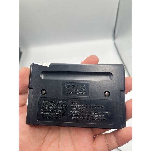 Zool Ninja of the Nth Dimension (SEGA Genesis) - Picture 6 of 8